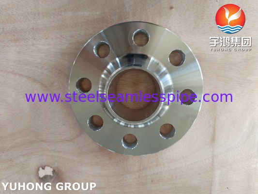 HASTELLOY C276 스틸 플랜지 ASTM B564 C276 UNS N10276 HASTELLOY C276