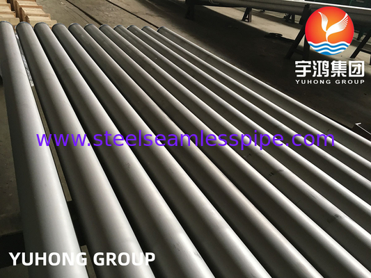ASTM A312 TP347H 스테인리스 스틸 무선 파이프 선택