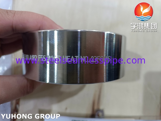 ASTM A182 F55 UNS S32760 출혈 반지 슈퍼 듀플렉스 스테인리스 스틸