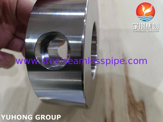 ASTM A182 F55 UNS S32760 출혈 반지 슈퍼 듀플렉스 스테인리스 스틸