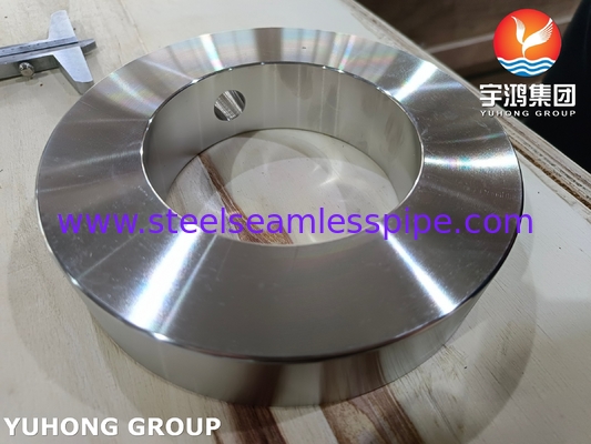 ASTM A182 F55 UNS S32760 출혈 반지 슈퍼 듀플렉스 스테인리스 스틸