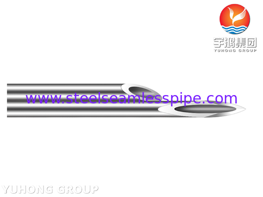 30G 치과 바늘, 치과 치료용 두 개의 끝 굽힌 바늘 파이브, 0.3*36MM