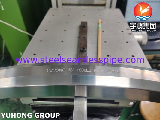 ASTM B637 인코넬 718, UNS N07718, 니켈 합금 강철 플랜지,장접 목 플랜지