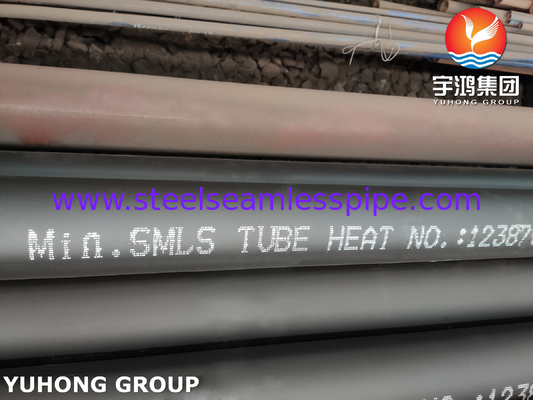 ASME SA213 / ASTM A213 T9 보일러, 슈퍼 히터 및 열 교환기에 대한 합금 강철 무선 파이프
