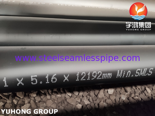 ASME SA213 / ASTM A213 T9 보일러, 슈퍼 히터 및 열 교환기에 대한 합금 강철 무선 파이프