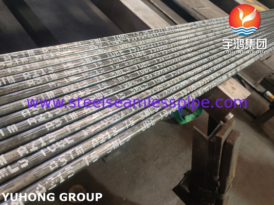 용기 시스템용 ASTM A213 T5 합금강 무縫管