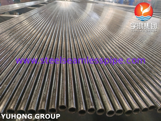 용기 시스템용 ASTM A213 T5 합금강 무縫管