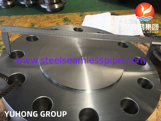 ASTM A182 F22 합금 강철 가조 실프 플랜지 들어올린 얼굴 B16.5