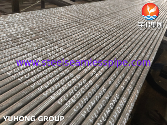 합금강 튜브, ASME SA213, ASTM A213, T1, T11, T12, T22, T23, T5, T9, T91, 열 교환기 및 보일러 응용