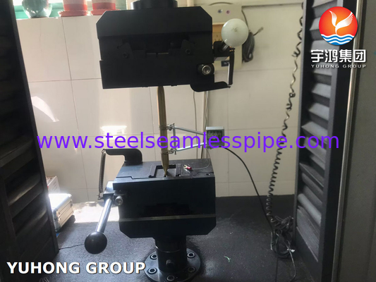 알루미늄 구리 ASME SB111 C68700 U 굽기 열 교환 튜브