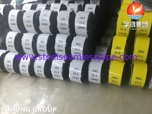 ISO9626 SUS304 SUS316L, 스테인리스 스틸 바늘 튜브, 비벨드 톱, 의료 주사 바늘 응용