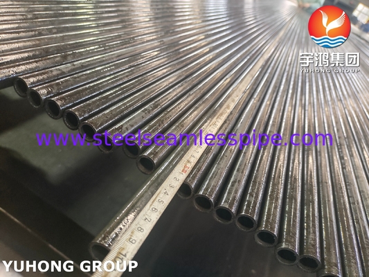 열 회수 보일러용 ASTM A213 T5 합금강 무縫管