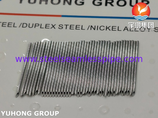 ISO9626 SUS304, 정맥 주입 및 투여를 위한 정맥 내 Needle Tube, 20G 0.9*23.5MM