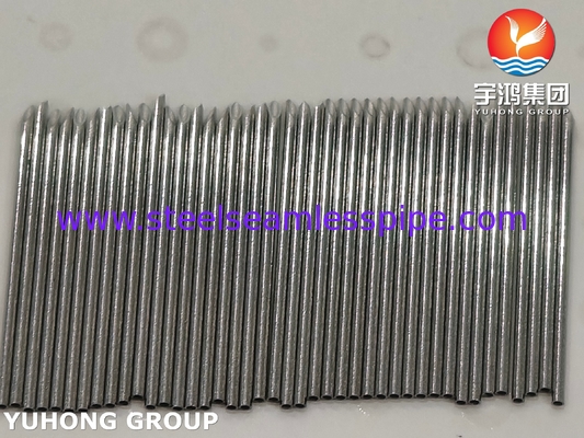 ISO9626 SUS304, 정맥 주입 및 투여를 위한 정맥 내 Needle Tube, 20G 0.9*23.5MM