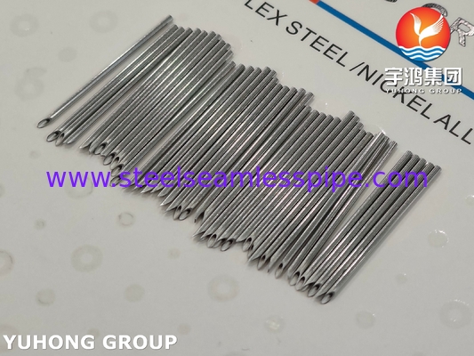 ISO9626 SUS304, 정맥 주입 및 투여를 위한 정맥 내 Needle Tube, 20G 0.9*23.5MM