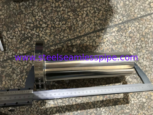 스테인리스 스틸 긴 목 WNRF 플랜지,A182 F321 B16.5 클래스 300