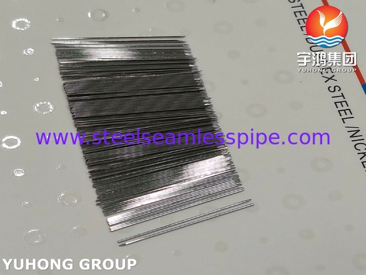 ISO9626 SUS304 30G 0.31*23.5MM 샘플링 테스트용 의료 고체 베벨드 혈액 랜셋