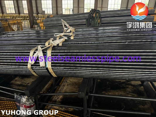 ASTM A178 / ASME SA178 A급 탄소강 용접형 보일러 및 열 교환 튜브