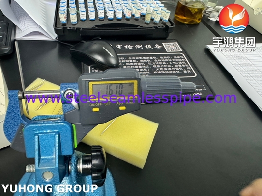 스테인레스 스틸 의료 주사 바늘 튜브 ISO9626 TP304 TP316L 30G