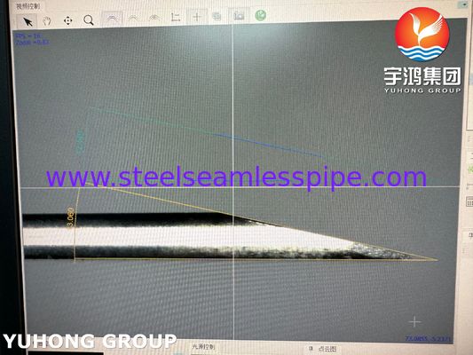 26G 스테인리스 스틸 후단 베벨드 바늘 튜브 의료 펀크션 ISO9626 SUS304