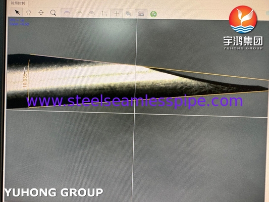 SUS304 316L 의료용 스테인리스 스틸 주사 바늘 튜브 랜셋 3 베블 포인트 ISO9626