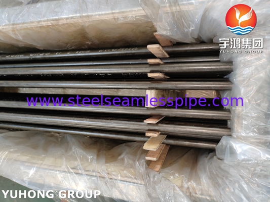 ASTM A213 / ASME SA213 T9 U 굽기 튜브 합금 강철 무선 열 교환 튜브