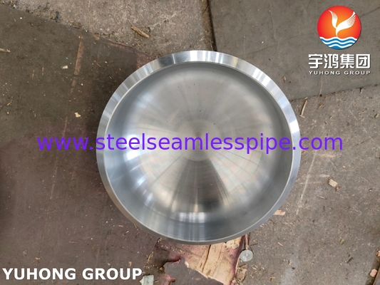 ASME SA 266 GR 2N 고압 열 교환기 원자로 저장 탱크
