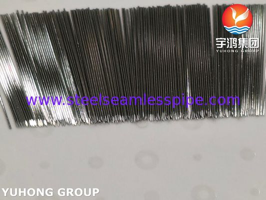 30G 스테인리스 스틸 갈라진 혈액 랜세트, 피 수집을 위한 고체 끝 바늘 튜브, ISO9626