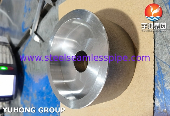 ASTM A182 F304 스테인리스 스틸 접착제 ASME B16.11 냉각용 물 시스템