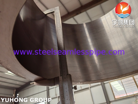 ASTM A350 / ASME SA350 LF2 낮은 온도 용 합금 강철 가조 플랜지 B16.5