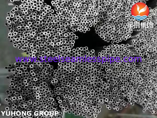 11G 3MM 의료 스테인리스 스틸 304 바늘 튜브 제조용 모세관 튜브, ISO9626