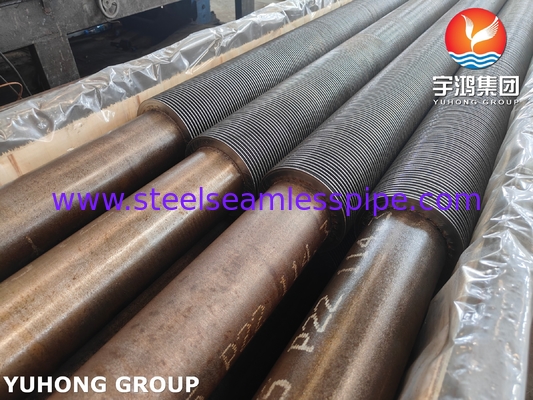 고주파 웰딩 핀 튜브 ASTM A335 P22 산업용 경제기