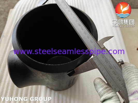 ASTM A234 WP11 합금강 무제품 파이프 부팅 Buttwelded For Chemical Industry B16.9