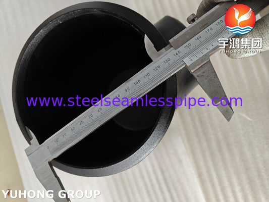 ASTM A234 WP11 합금강 무제품 파이프 부팅 Buttwelded For Chemical Industry B16.9