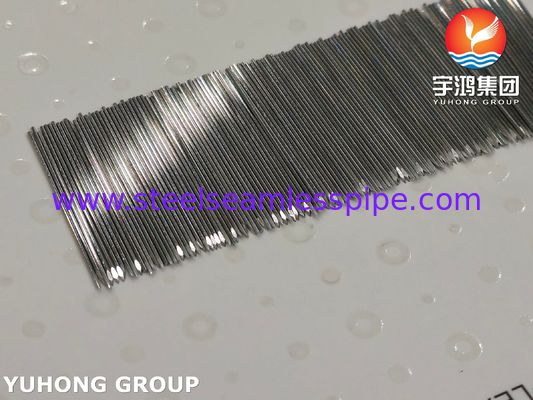 스테인레스 스틸 펠러형 고형 코어 바늘 튜브 ISO9626 304 혈액 랜셋 샘플 수집