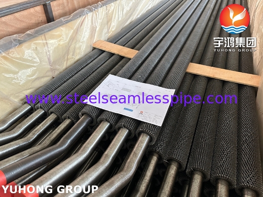 ASTM A213 T11 합금강 세스무스 튜브