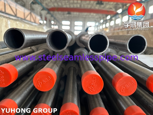 오븐 및 히터용 ASTM A213 T11 고주파 용접관