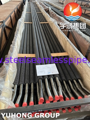 오븐 및 히터용 ASTM A213 T11 고주파 용접관