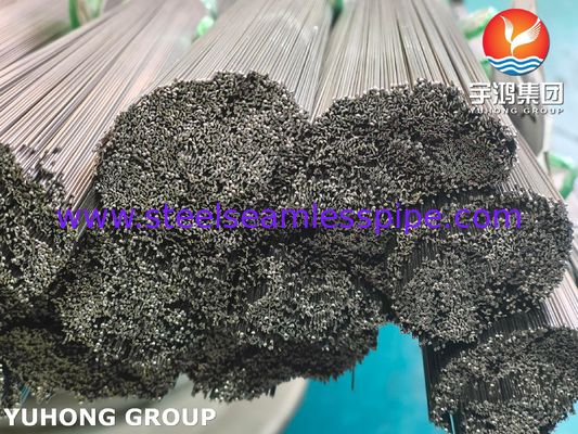 ISO9626 SS304 용접 스테인리스강 의료용 모세관