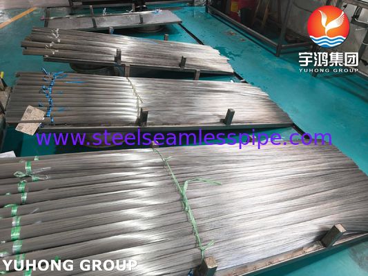 ISO9626 SS304 용접 스테인리스강 의료용 모세관