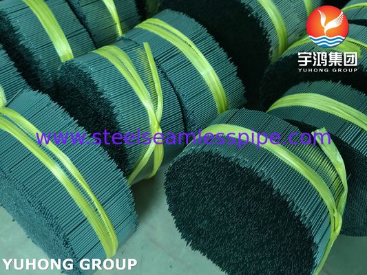 SUS304 316L 의료 주입용 스테인레스 스틸 하피더믹 바늘 튜브 ISO7864