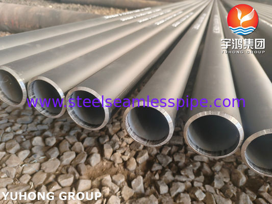 EN10216-2 P235GH TC1 고온 환경용 열 교환 튜브