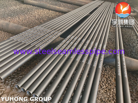 EN10216-2 P235GH TC1 고온 환경용 열 교환 튜브