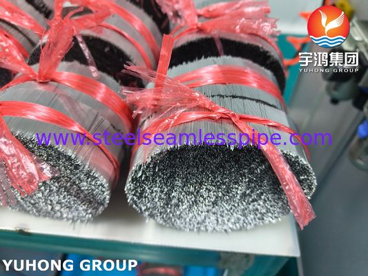 의료용 스테인리스 스틸 경사 하이포더믹 니들 튜브 (약물 전달용, SUS304)