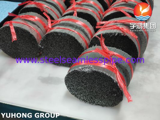 의료용 스테인리스 스틸 경사 하이포더믹 니들 튜브 (약물 전달용, SUS304)