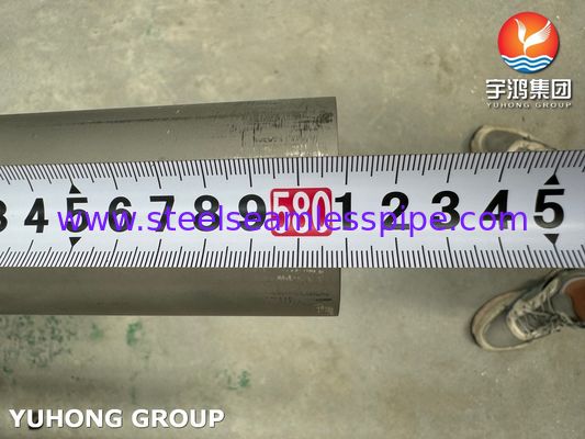 ASTM A312 TP316L 스테인리스 강관 (일반 부식 서비스용)