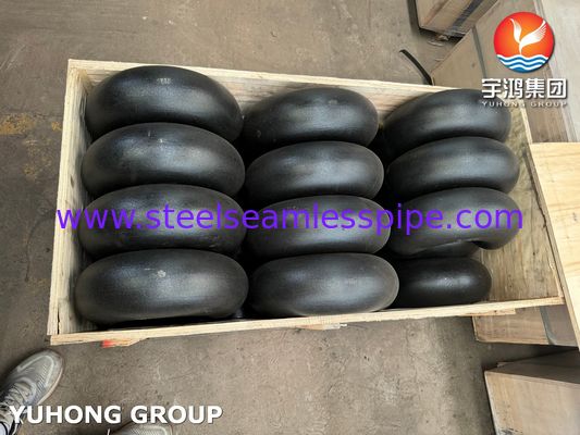 고성능 산업용 파이프 시스템용 ASTM A234 WP11 탄소강 파이프 피팅