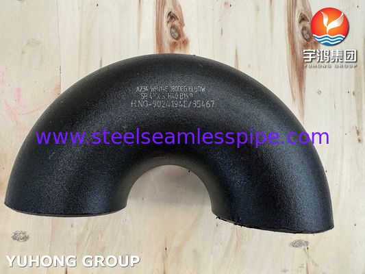 고성능 산업용 파이프 시스템용 ASTM A234 WP11 탄소강 파이프 피팅