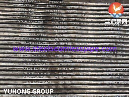 ASME SA213 T11 열교환기 보일러 초열기용 합금강 무縫管