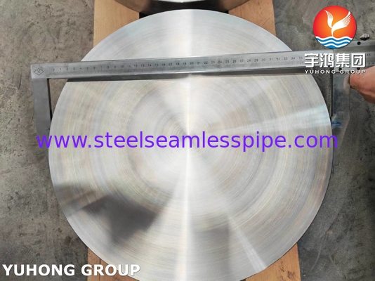 ASTM B564 N06625 인코넬 합금 원형 봉 및 플레이트 1/2"-48" 크기 (석유용)